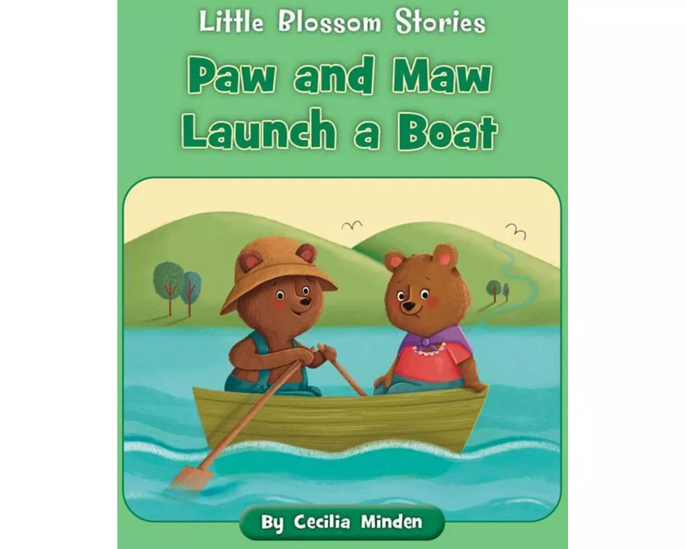 Paw and Maw Launch a Boat