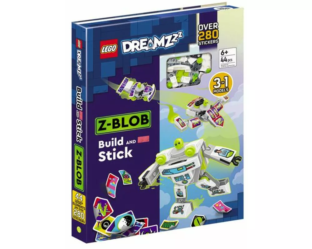 Lego Dreamzzz Build and Stick