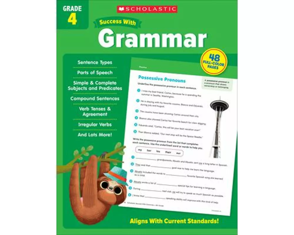 Success With Grammar