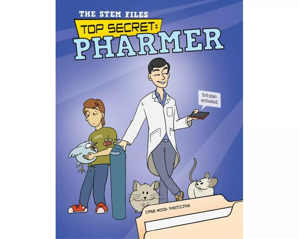 Top Secret: Pharmer