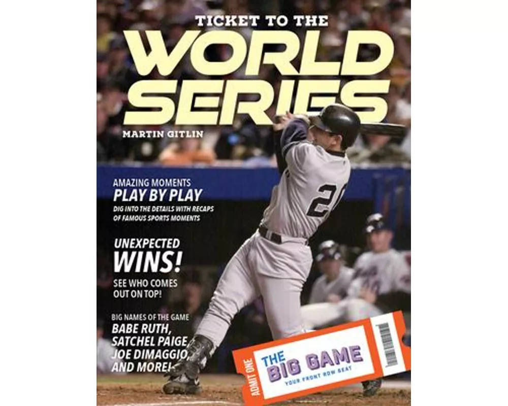 Ticket to the World Series
