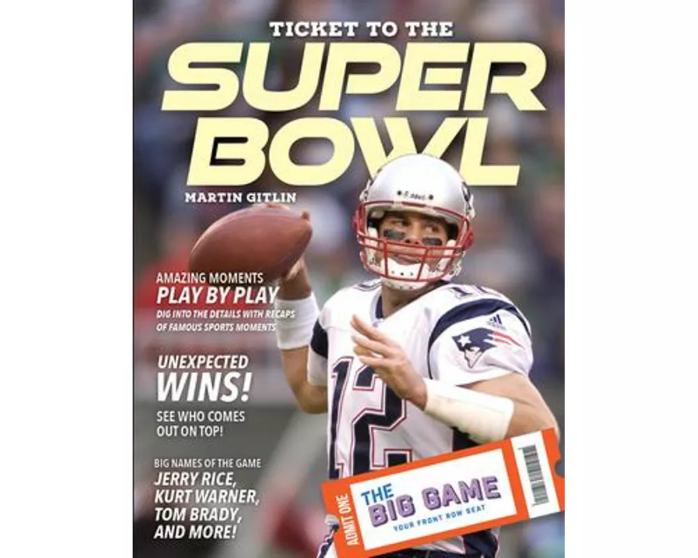 Ticket to the Super Bowl