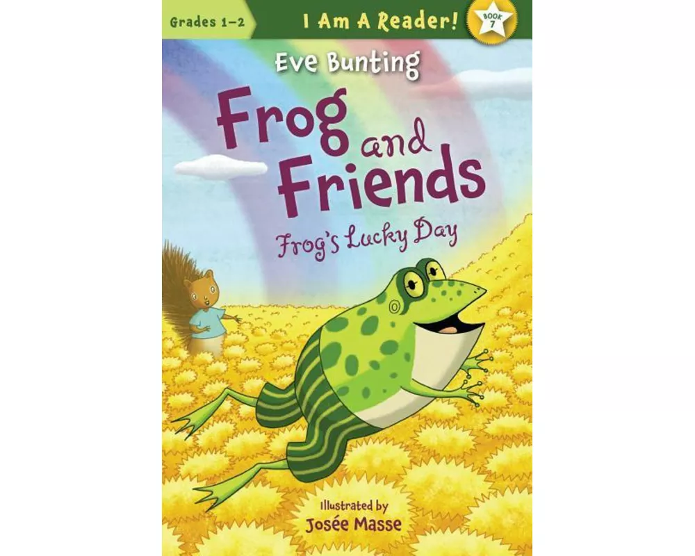 Frog's Lucky Day (Frog and Friends)