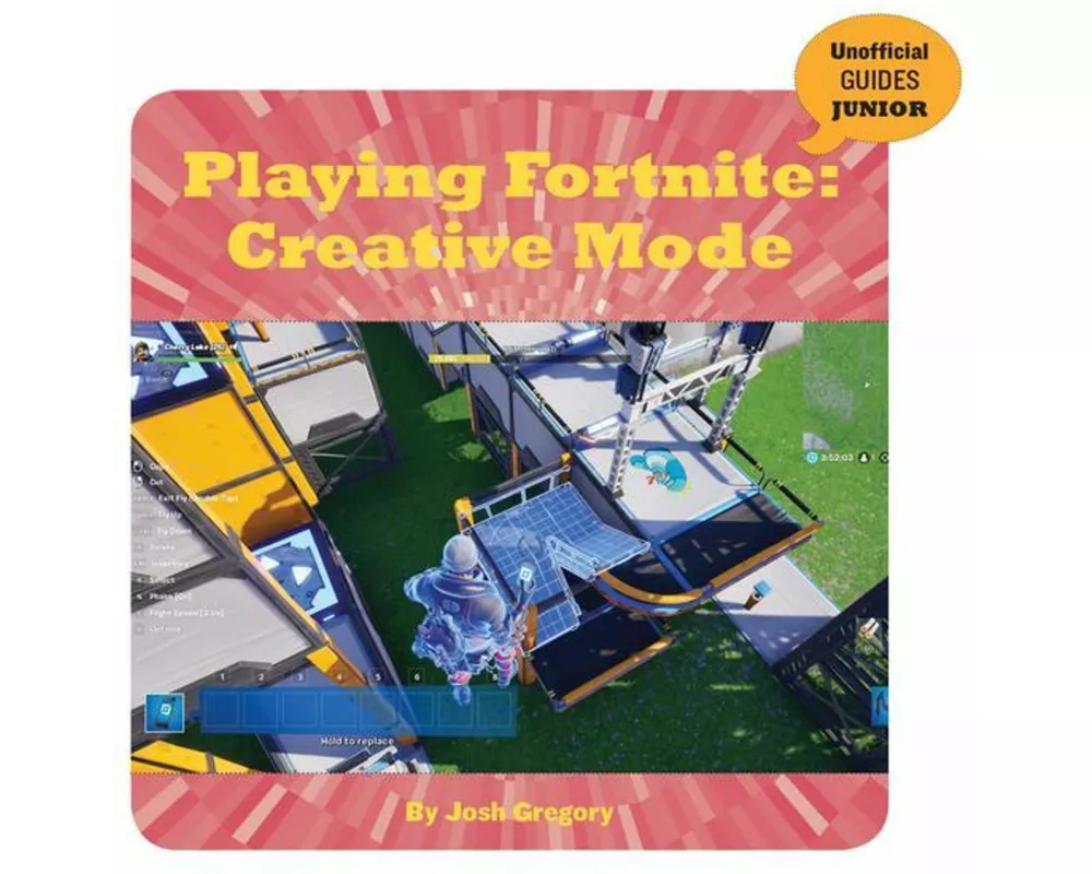 Playing Fortnite: Creative Mode