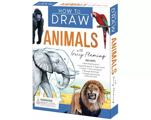 How to Draw Animals