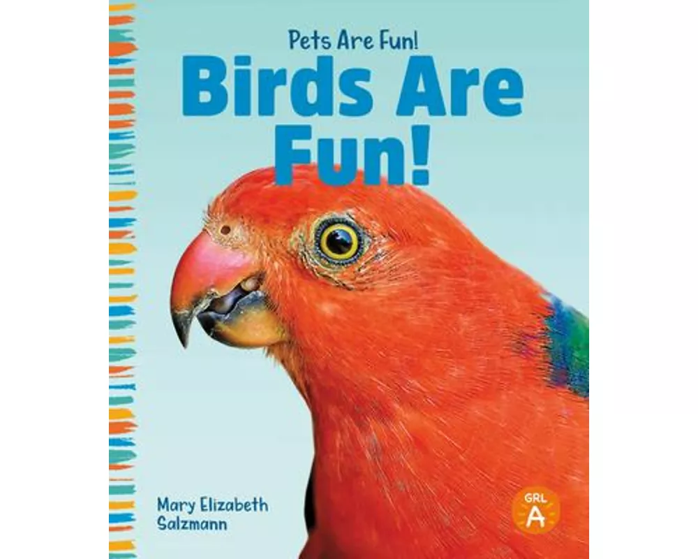 Birds Are Fun!