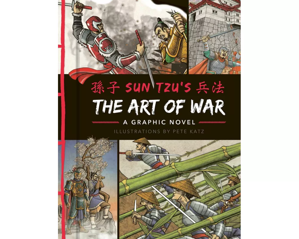 Art of War: A Graphic Novel
