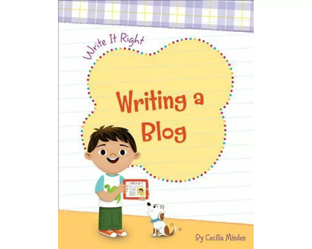 Writing a Blog