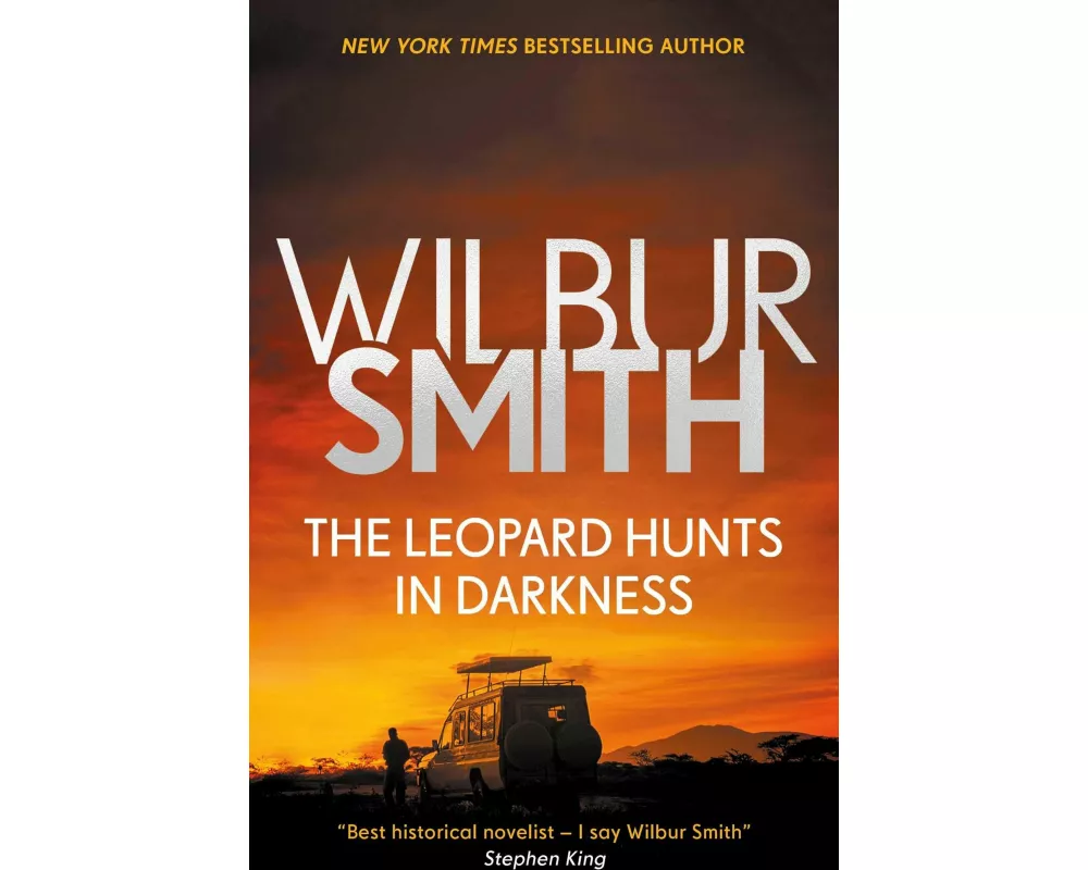 The Leopard Hunts in Darkness