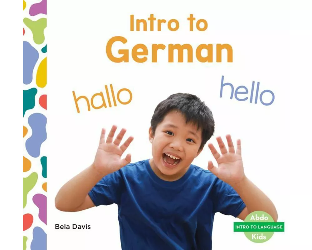 Intro to German
