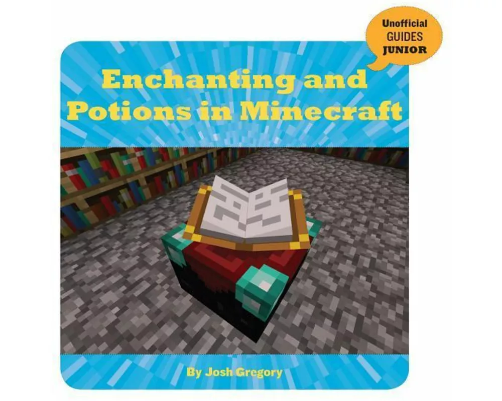 Enchanting and Potions in Minecraft