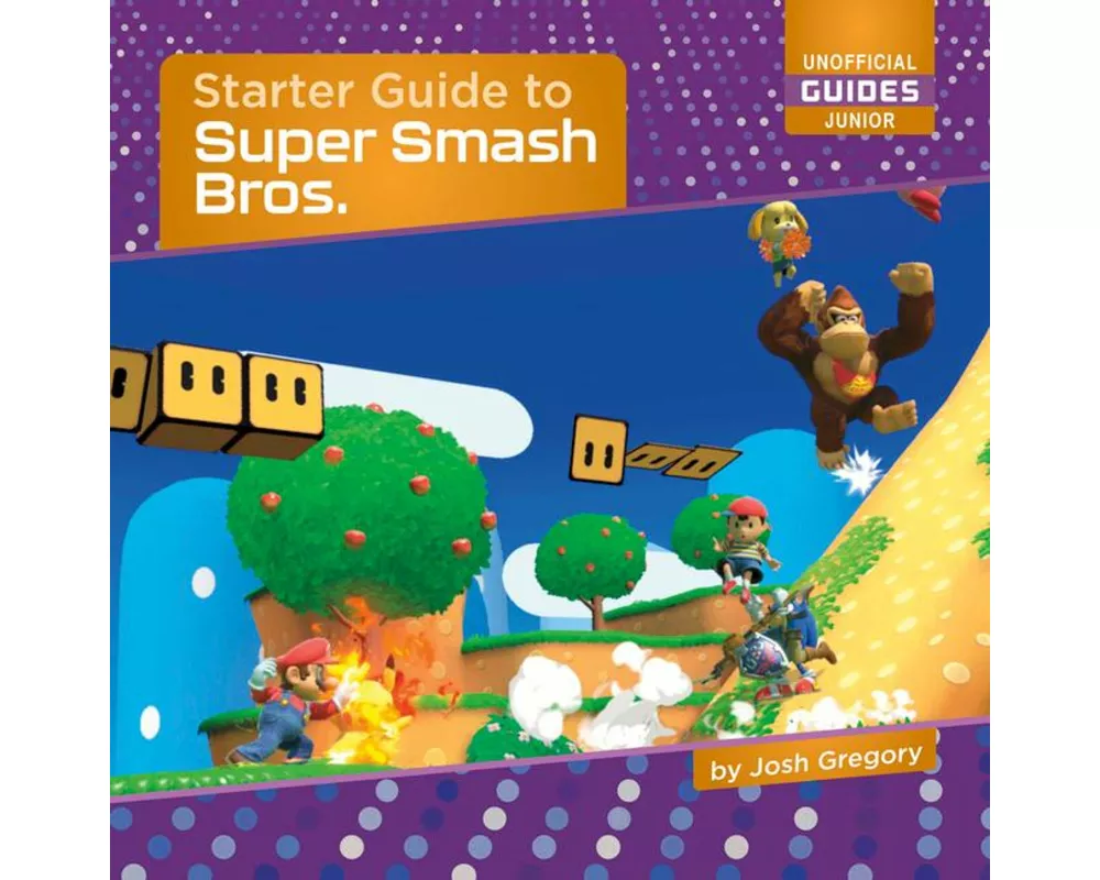 Starter Guide to Super Smash Bros.