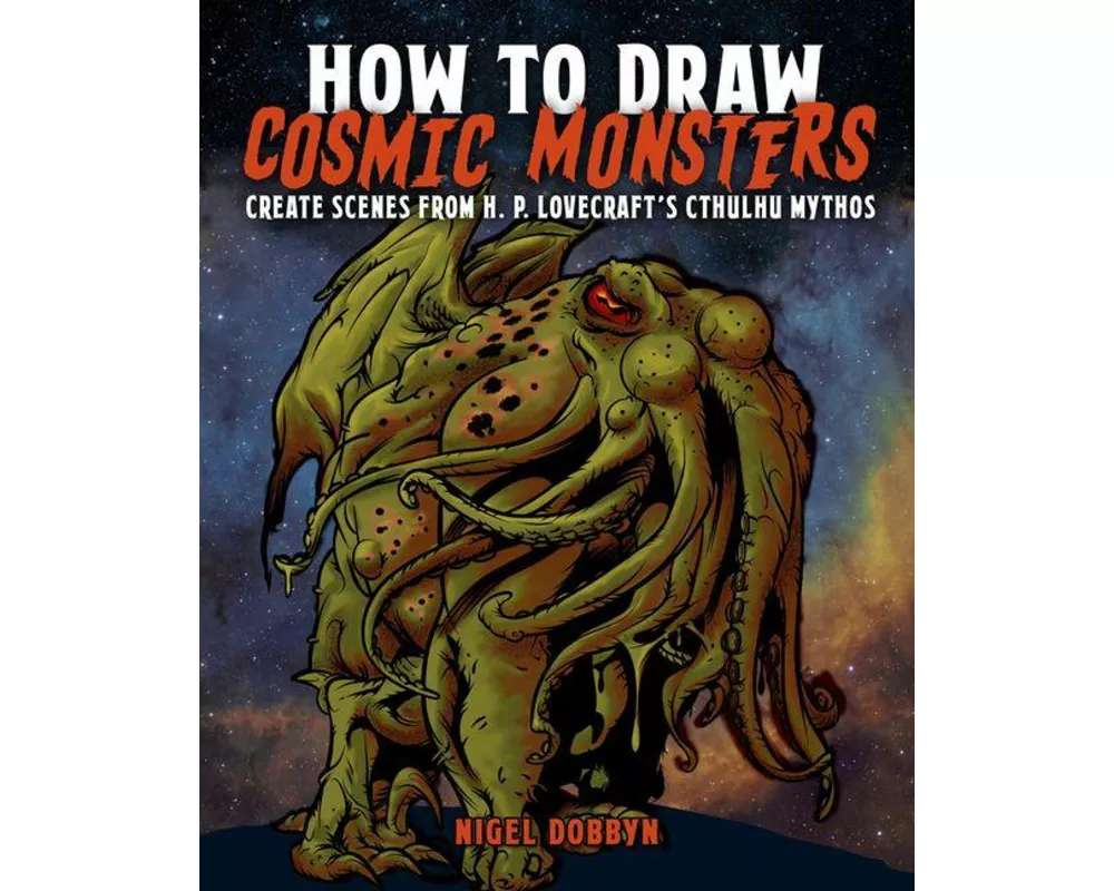 How to Draw Cosmic Monsters