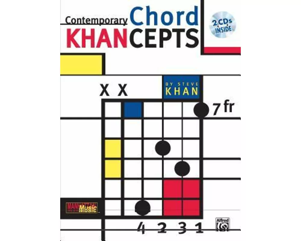 Contemporary Chord Khancepts