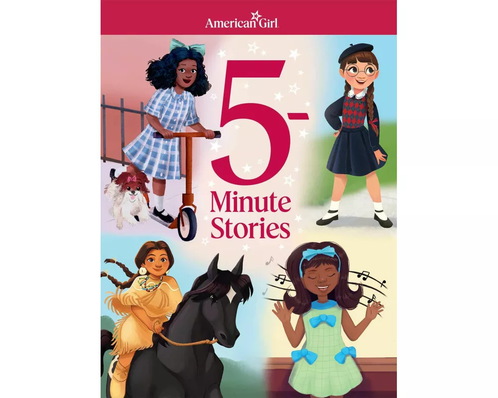 American Girl: 5-Minute Stories