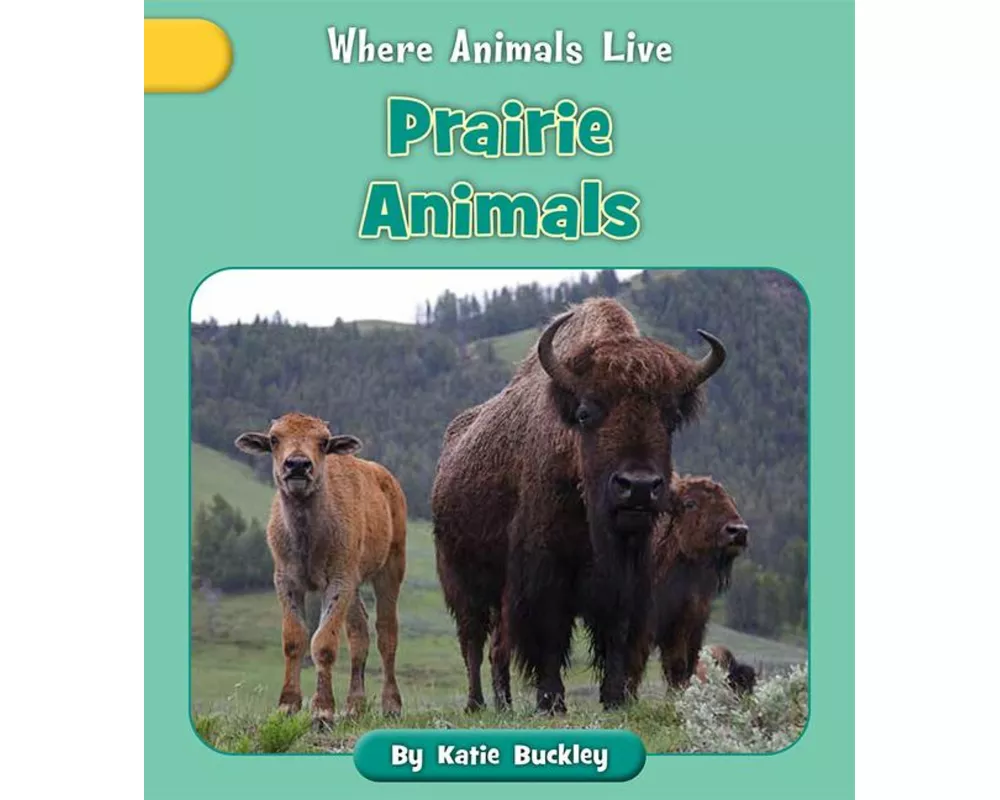 Prairie Animals