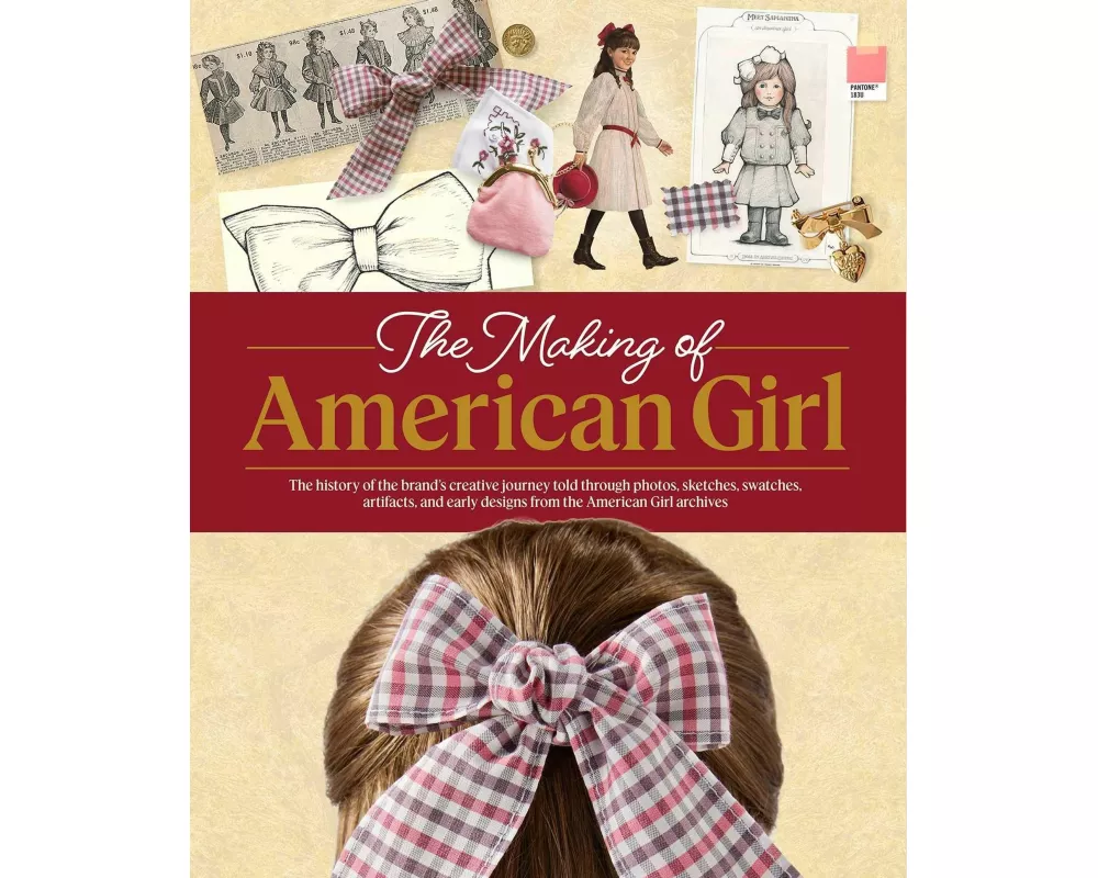 Making of American Girl