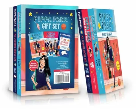 Pippa Park Series Gift Set