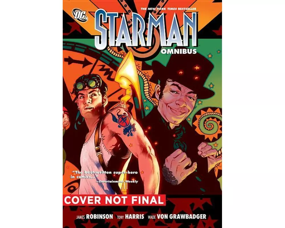 Starman Omnibus Vol. 3