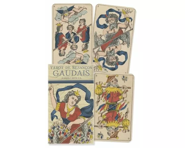 Tarot De Besancon