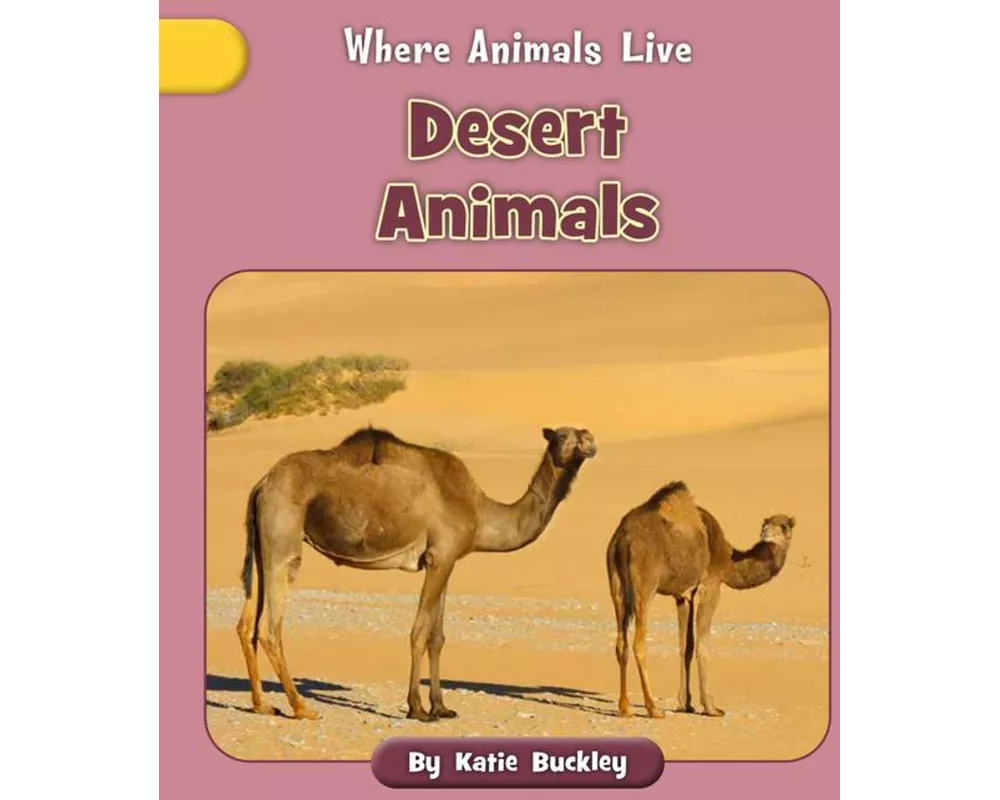 Desert Animals