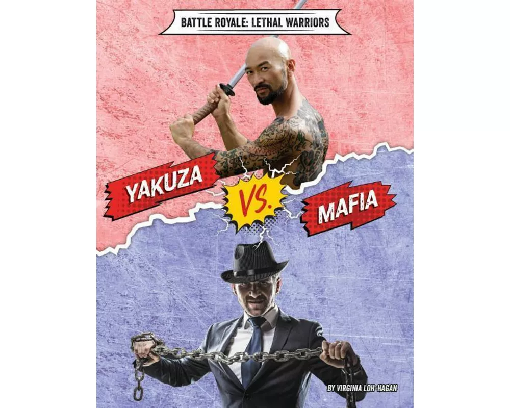 Yakuza vs. Mafia