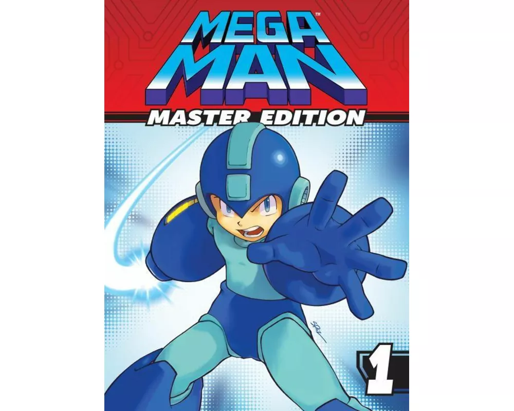 Mega Man: Master Edition Vol. 1