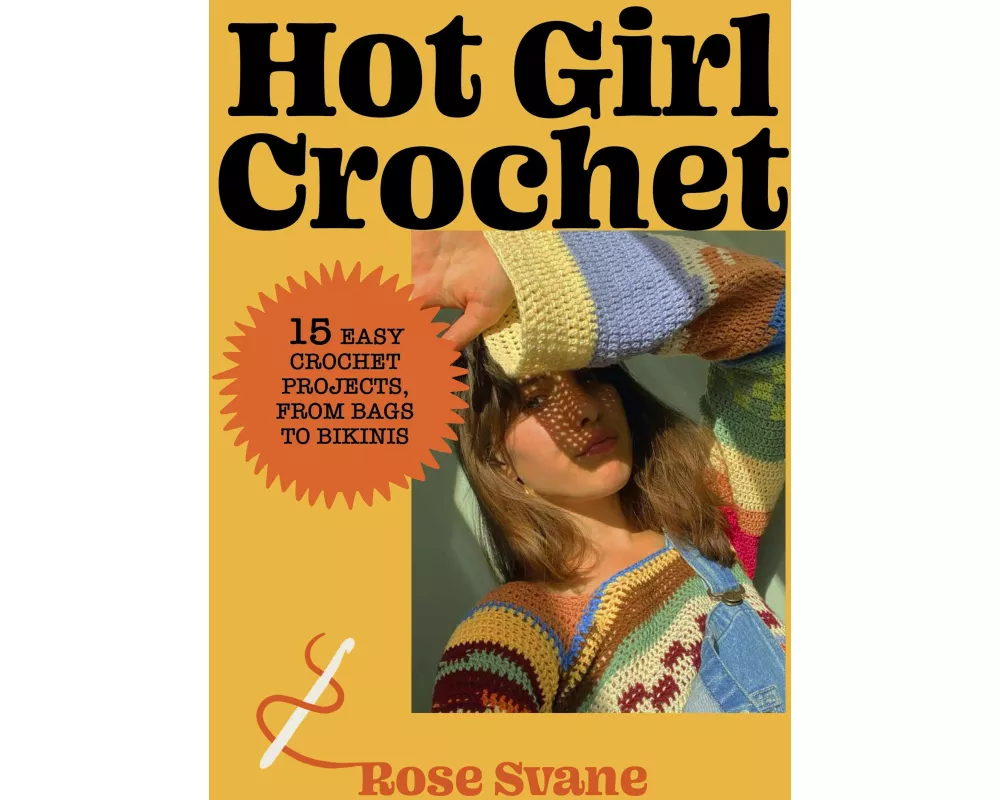 Hot Girl Crochet