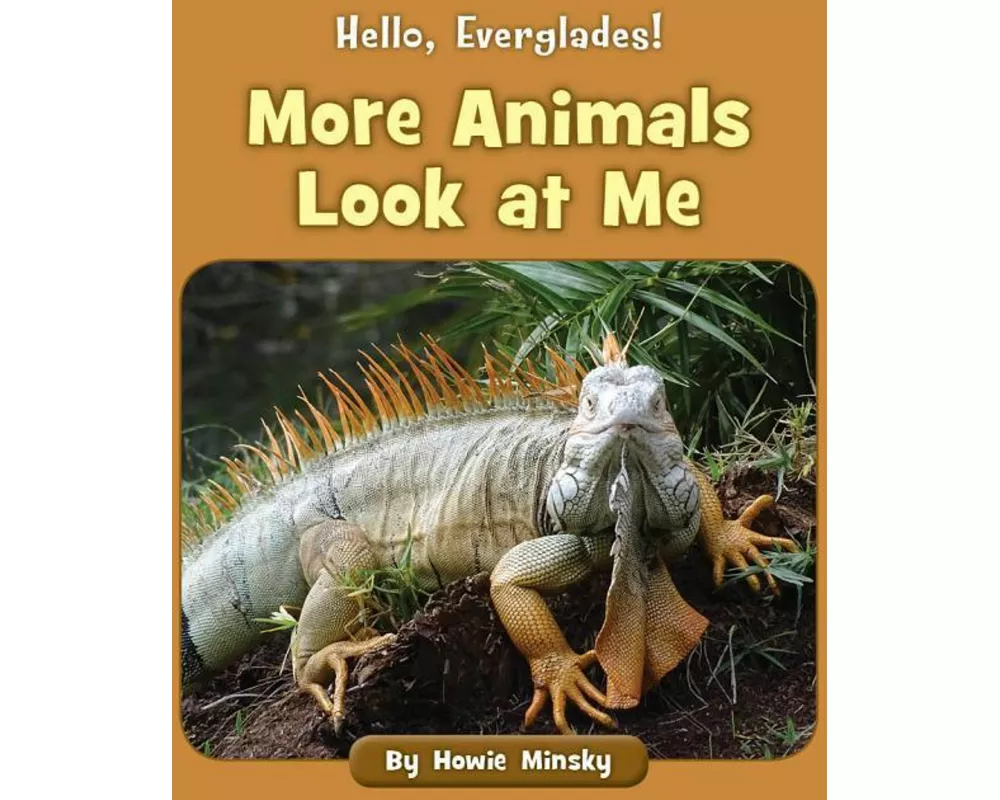 More Animals Look at Me