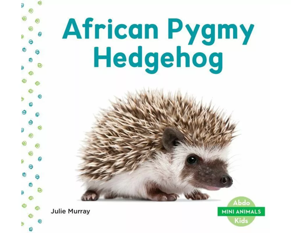 African Pygmy Hedgehog