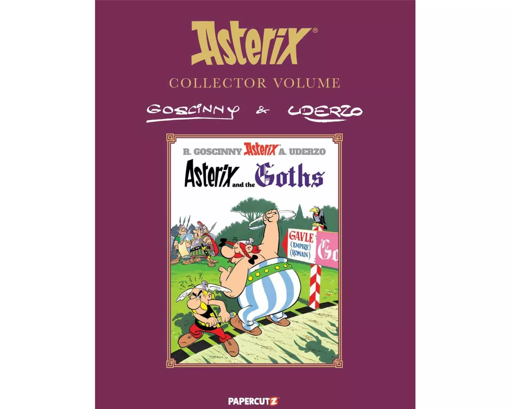 Asterix Collector Vol. 3