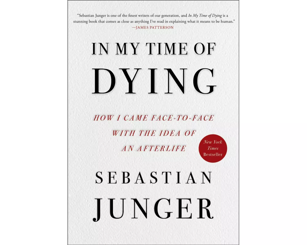 In My Time of Dying