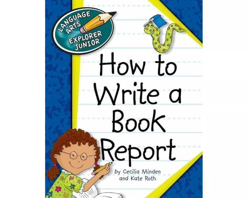 How to Write a Book Report