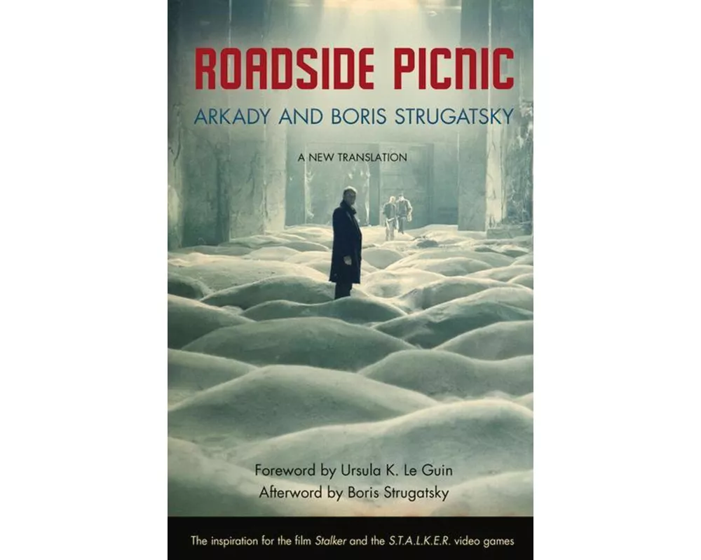 Roadside Picnic Volume 16