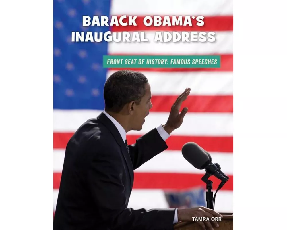 Barack Obama's Inaugural Address