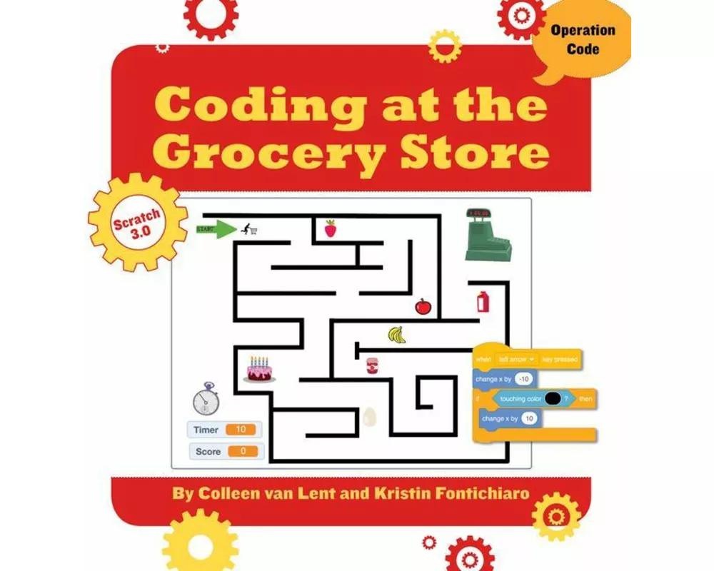 Coding at the Grocery Store