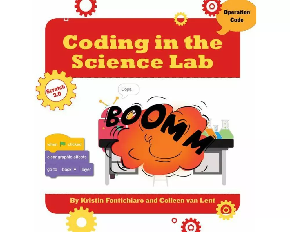 Coding in the Science Lab