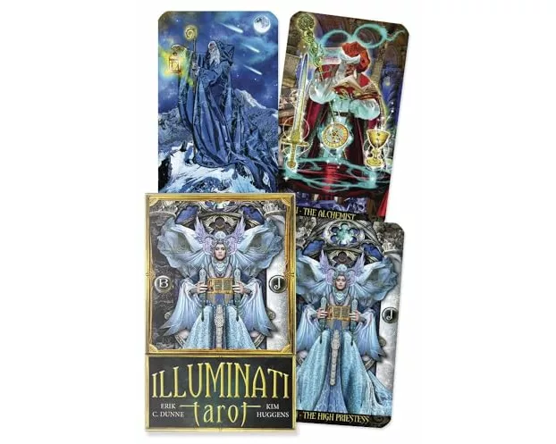 Illuminati Tarot