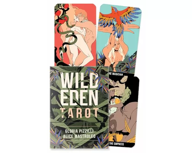 Wild Eden Tarot