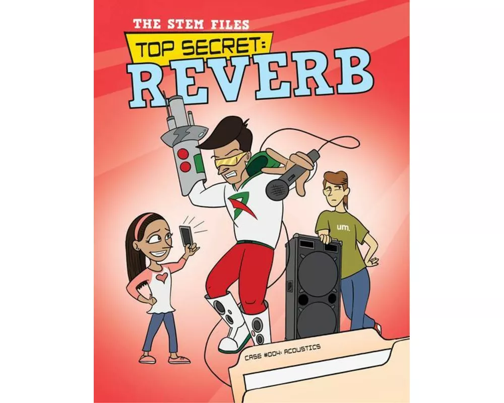 Top Secret: Reverb