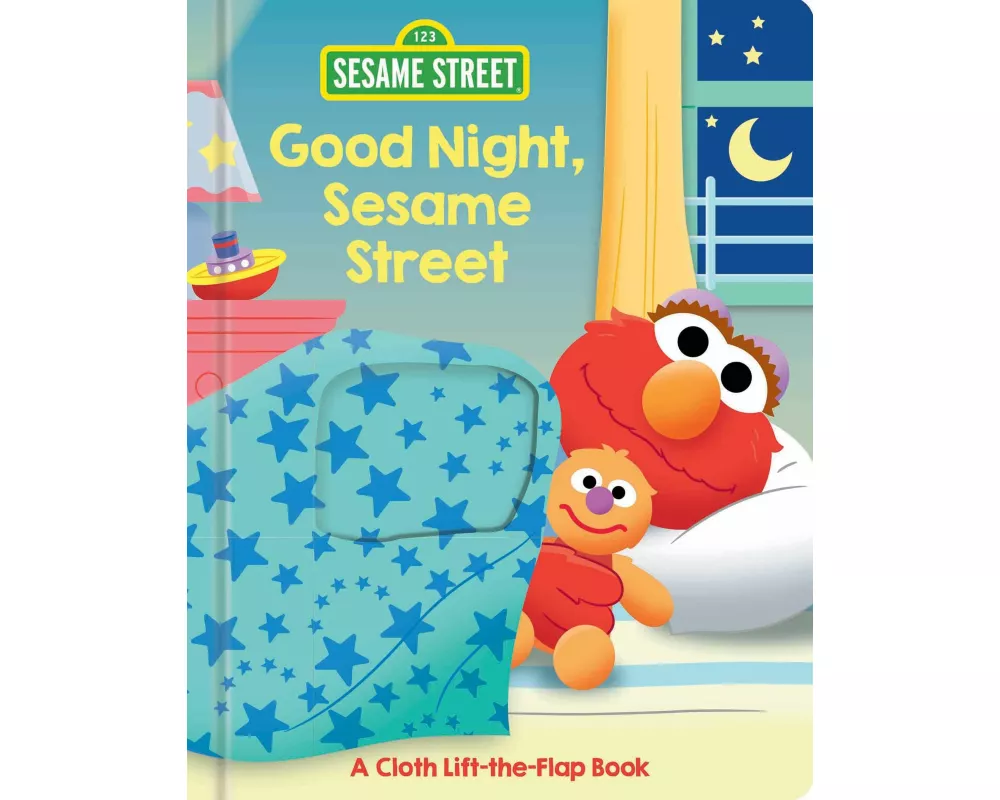 Sesame Street: Good Night, Sesame Street