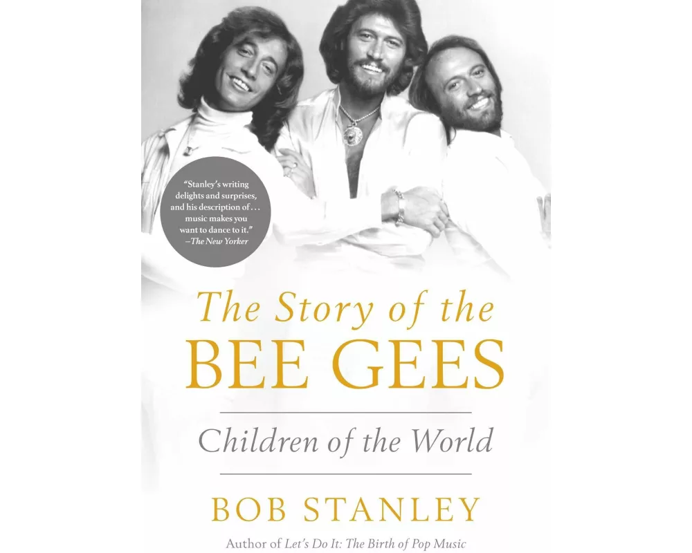 Story of The Bee Gees