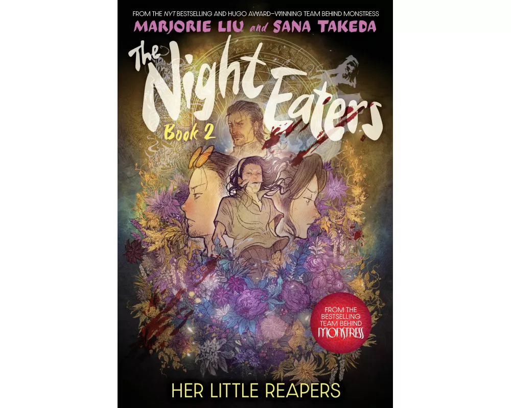 The Night Eaters #2: Her Little Reapers