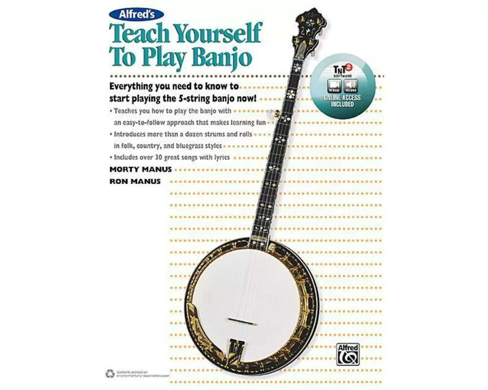 Teach Yourself To Play Banjo