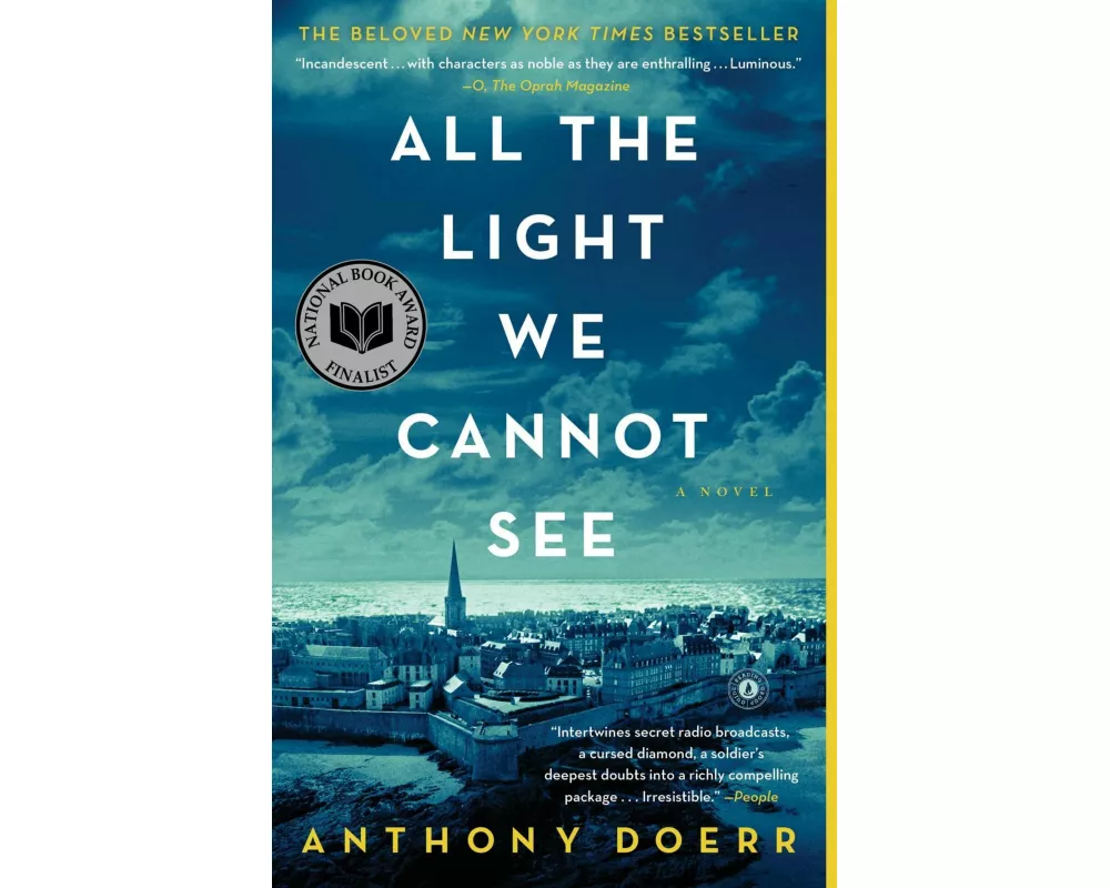 All the Light We Cannot See