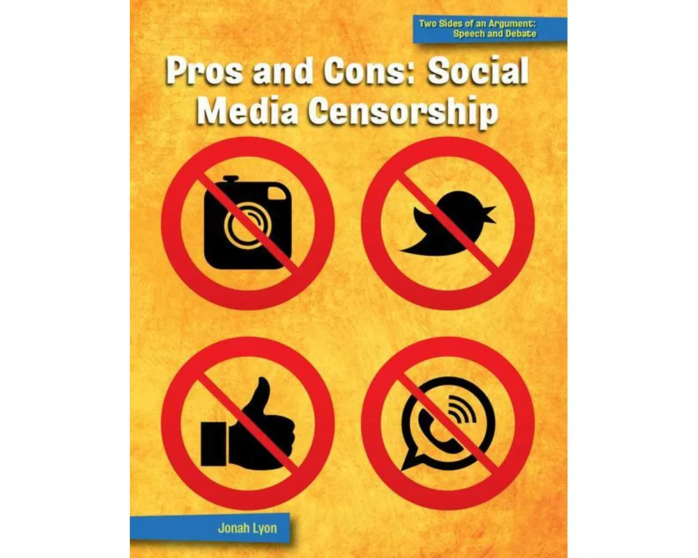 Pros and Cons: Social Media Censorship