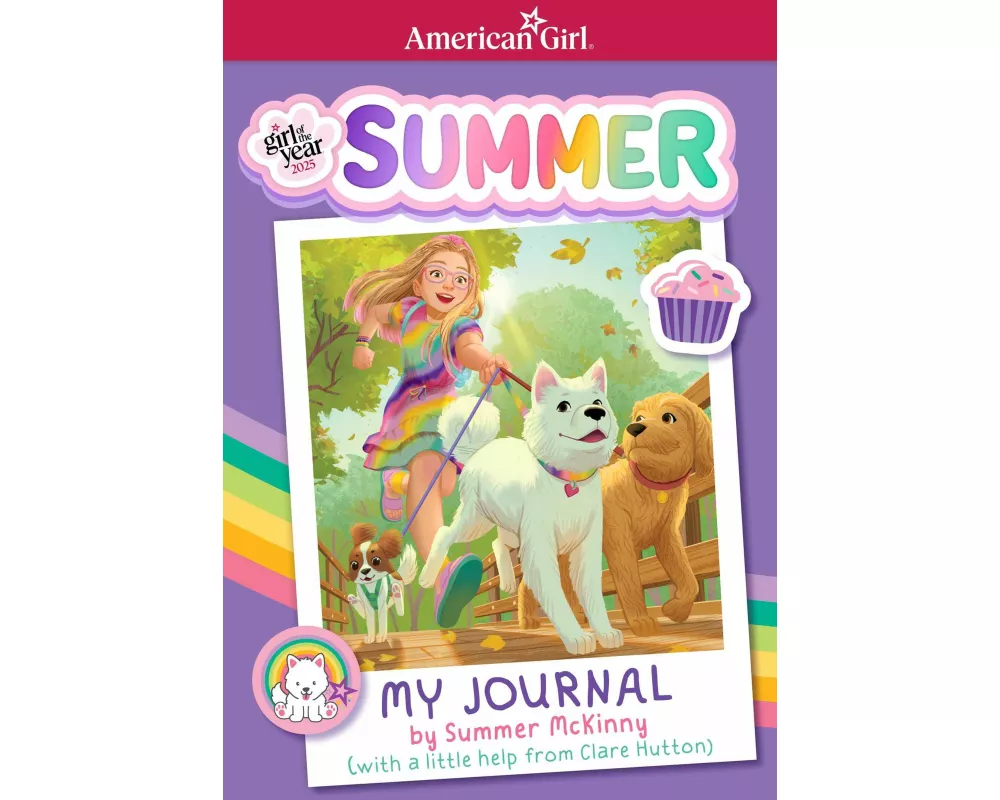 My Journal by Summer McKinny (American Girl Girl of the Year 2025)