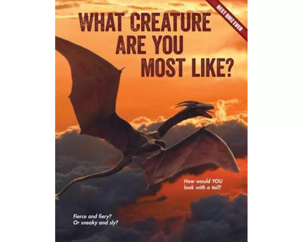 What Creature Are You Most Like?