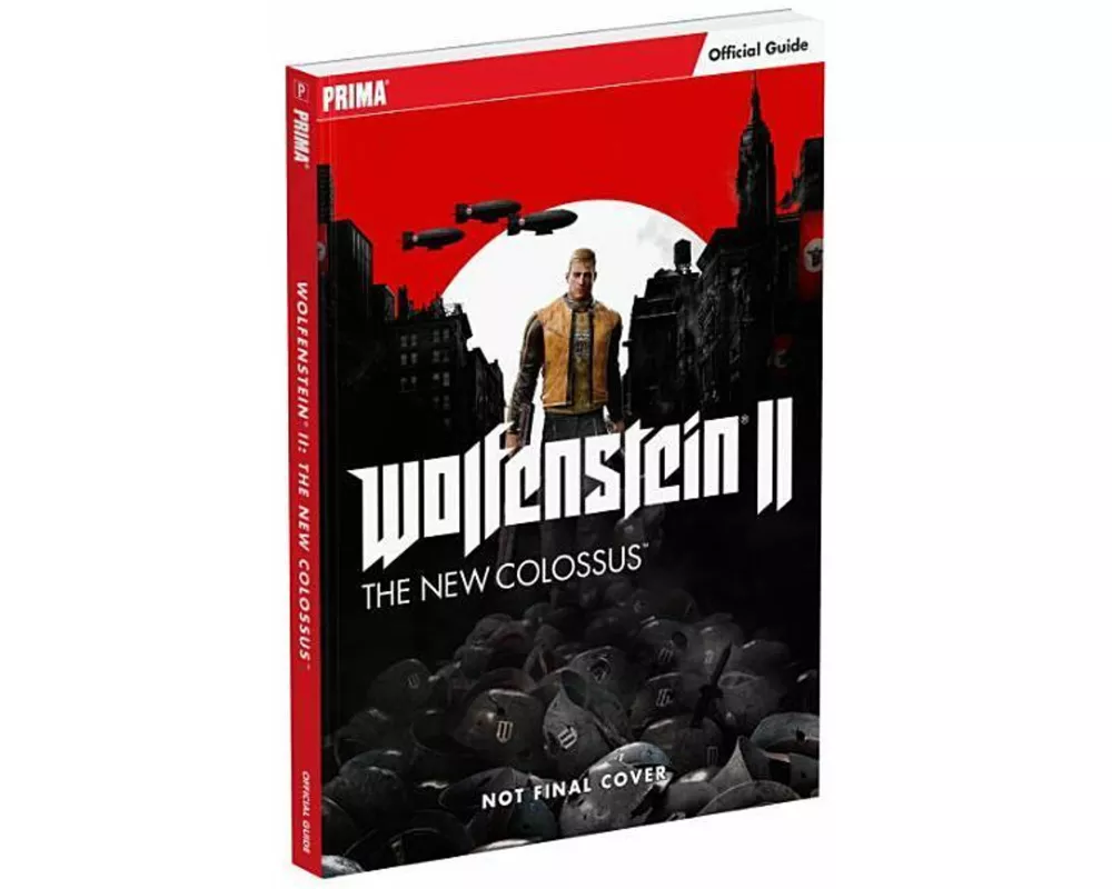 Wolfenstein II: The New Colossus