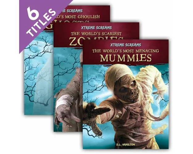 Xtreme Screams (Set)